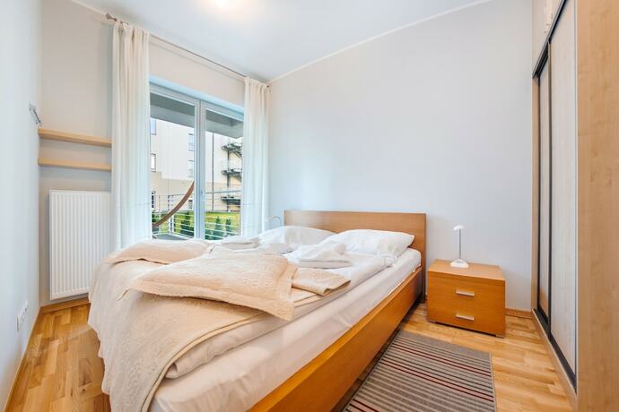 Imagen general del Hotel Apartamenty Sun and Snow Casa Marina. Foto 3