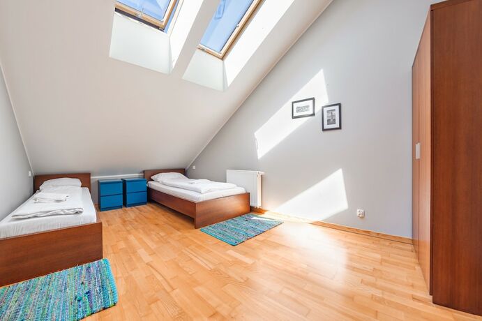 Imagen de la habitación del Hotel Apartamenty Sun and Snow Casa Marina. Foto 13