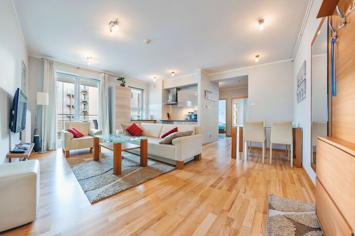 Imagen de la habitación del Hotel Apartamenty Sun and Snow Casa Marina. Foto 14