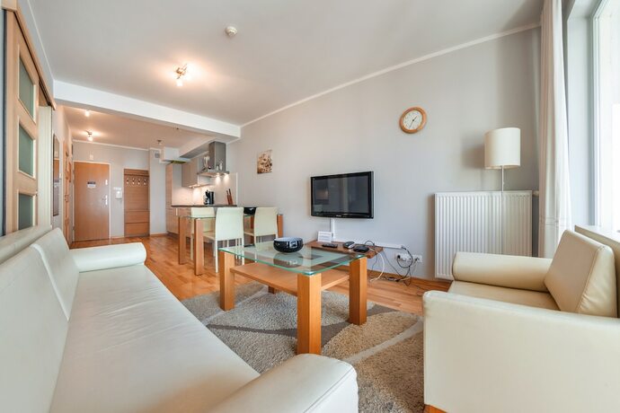 Imagen de la habitación del Hotel Apartamenty Sun and Snow Casa Marina. Foto 18