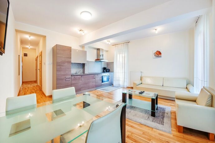 Imagen general del Hotel Apartamenty Sun and Snow Casa Marina. Foto 6