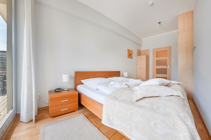 Imagen general del Hotel Apartamenty Sun and Snow Casa Marina. Foto 8