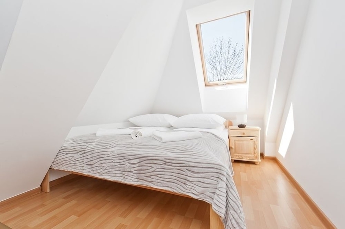 Imagen de la habitación del Hotel Apartamenty Sun and Snow Centrum Zakopane. Foto 5