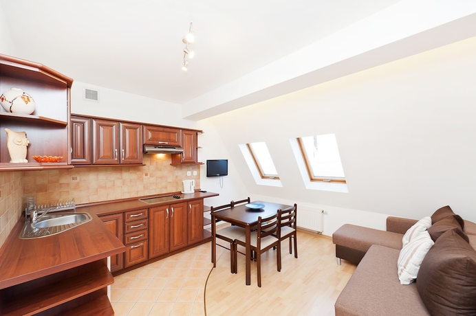 Imagen de la habitación del Hotel Apartamenty Sun and Snow Centrum Zakopane. Foto 15