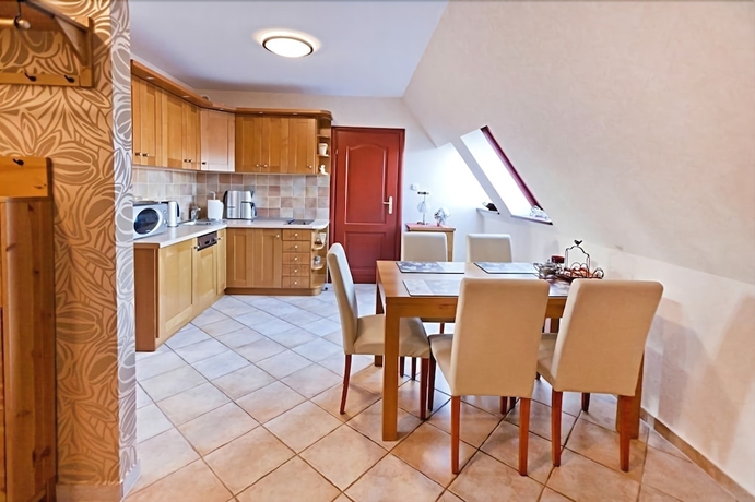 Imagen de la habitación del Hotel Apartamenty Sun and Snow Centrum Zakopane. Foto 18