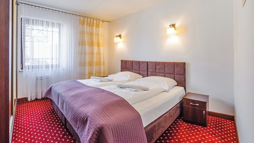 Imagen de la habitación del Hotel Apartamenty Sun and Snow Continental. Foto 5