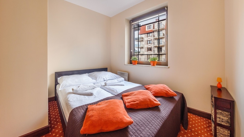 Imagen de la habitación del Hotel Apartamenty Sun and Snow Continental. Foto 8