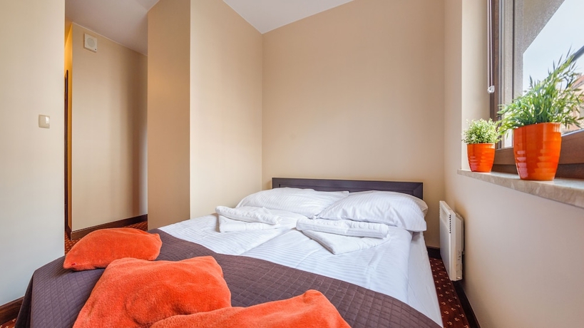 Imagen de la habitación del Hotel Apartamenty Sun and Snow Continental. Foto 9