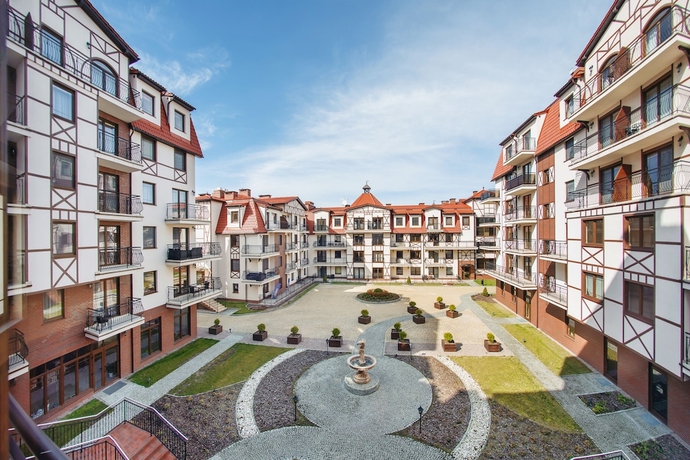 Imagen de los interiores del Hotel Apartamenty Sun and Snow Continental. Foto 19