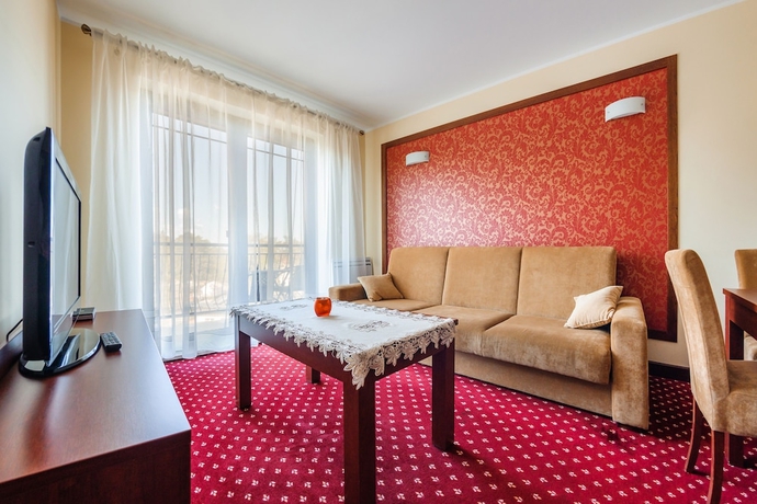 Imagen de la habitación del Hotel Apartamenty Sun and Snow Continental. Foto 15