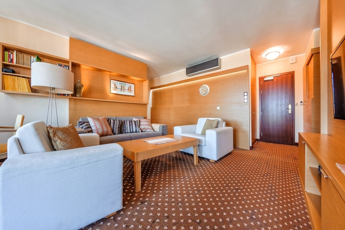 Imagen de la habitación del Hotel Apartamenty Sun and Snow Continental. Foto 17