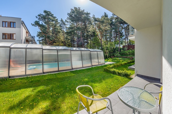 Imagen de la habitación del Hotel Apartamenty Sun and Snow Cztery Pory Roku. Foto 2