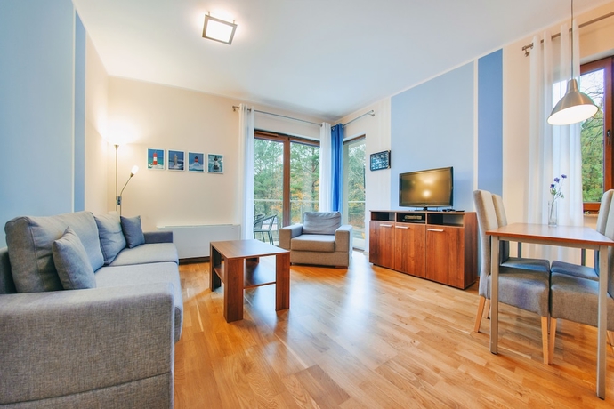 Imagen de la habitación del Hotel Apartamenty Sun and Snow Cztery Pory Roku. Foto 6