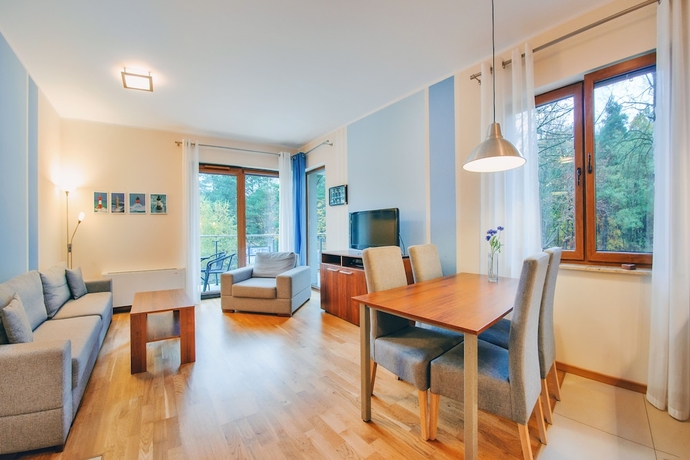 Imagen de la habitación del Hotel Apartamenty Sun and Snow Cztery Pory Roku. Foto 7