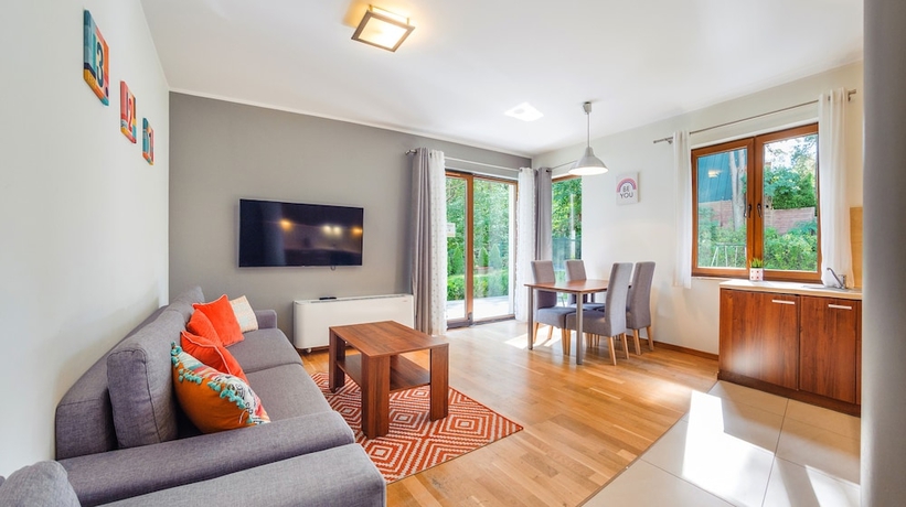 Imagen de la habitación del Hotel Apartamenty Sun and Snow Cztery Pory Roku. Foto 8