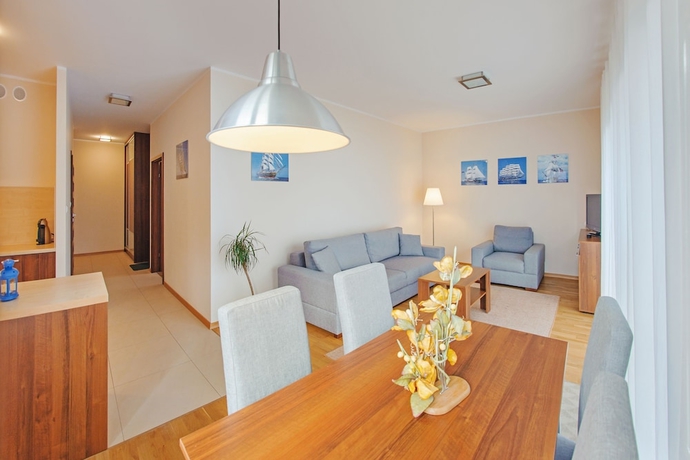 Imagen de la habitación del Hotel Apartamenty Sun and Snow Cztery Pory Roku. Foto 10