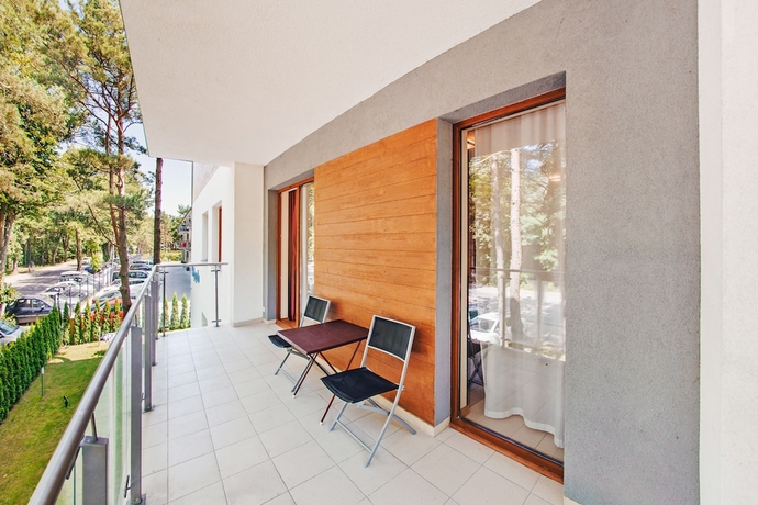 Imagen de la habitación del Hotel Apartamenty Sun and Snow Cztery Pory Roku. Foto 12