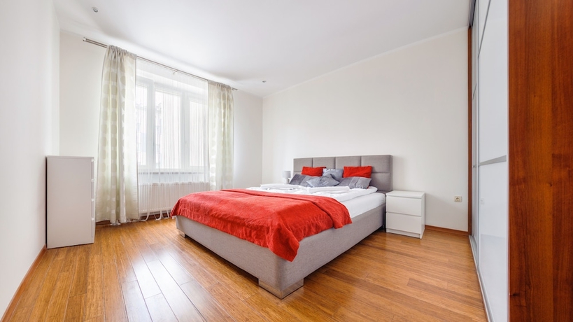 Imagen de la habitación del Hotel Apartamenty Sun and Snow Gdynia Centrum. Foto 5