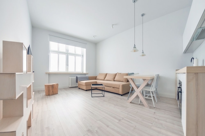 Imagen de la habitación del Hotel Apartamenty Sun and Snow Gdynia Centrum. Foto 9