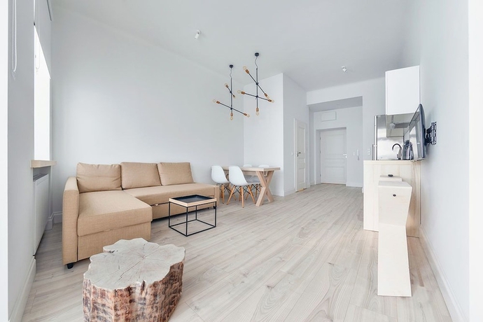Imagen de la habitación del Hotel Apartamenty Sun and Snow Gdynia Centrum. Foto 11
