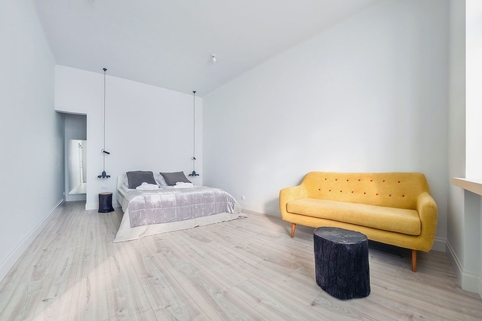 Imagen de la habitación del Hotel Apartamenty Sun and Snow Gdynia Centrum. Foto 12
