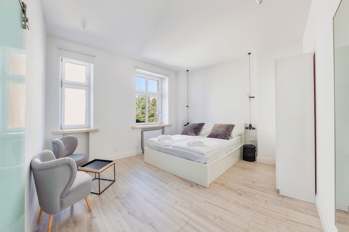 Imagen de la habitación del Hotel Apartamenty Sun and Snow Gdynia Centrum. Foto 15