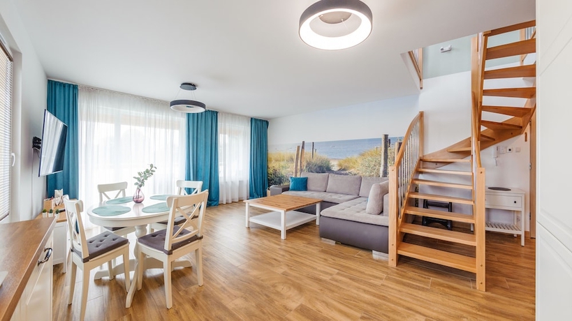 Imagen de la habitación del Hotel Apartamenty Sun and Snow Jantar Park. Foto 4