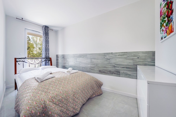 Imagen de la habitación del Hotel Apartamenty Sun and Snow Jantar Park. Foto 12