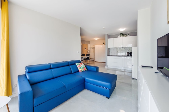 Imagen de la habitación del Hotel Apartamenty Sun and Snow Jantar Park. Foto 13