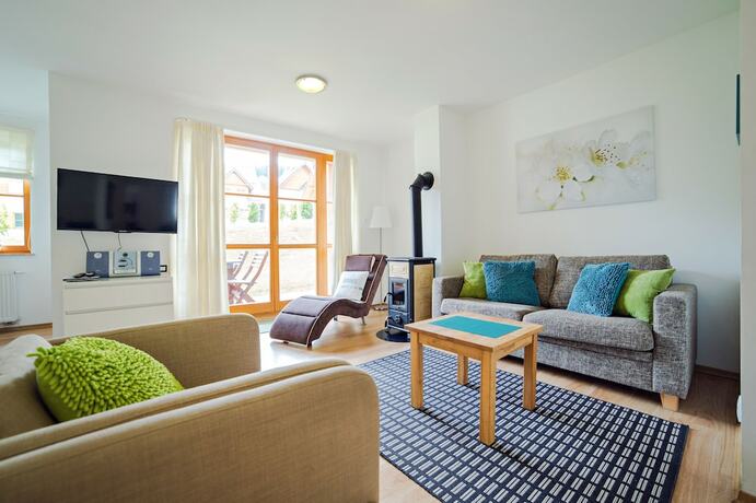 Imagen general del Hotel Apartamenty Sun and Snow Karpacz Myśliwska. Foto 2