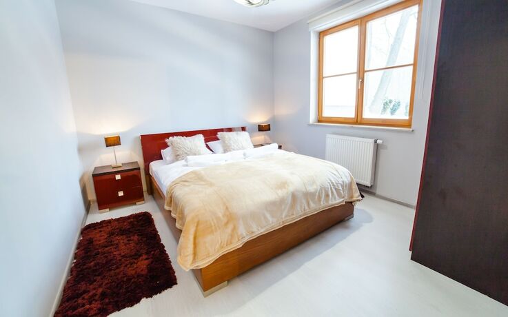 Imagen general del Hotel Apartamenty Sun and Snow Karpacz Myśliwska. Foto 8