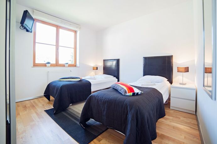 Imagen de la habitación del Hotel Apartamenty Sun and Snow Karpacz Myśliwska. Foto 12