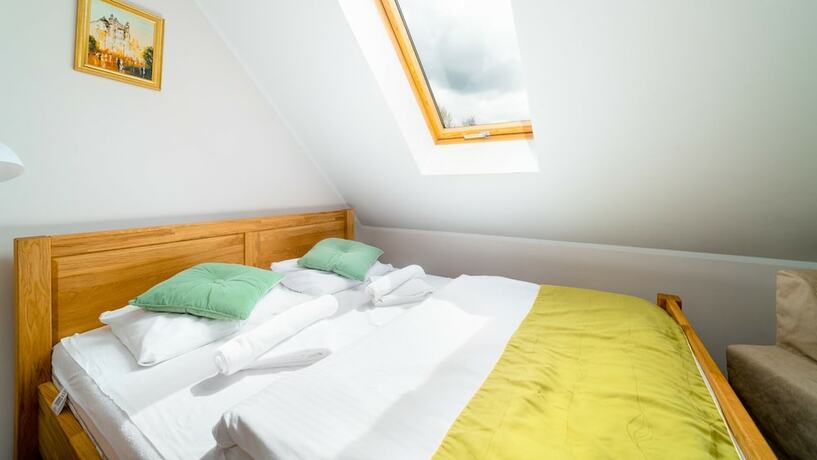 Imagen de la habitación del Hotel Apartamenty Sun and Snow Karpacz Myśliwska. Foto 14