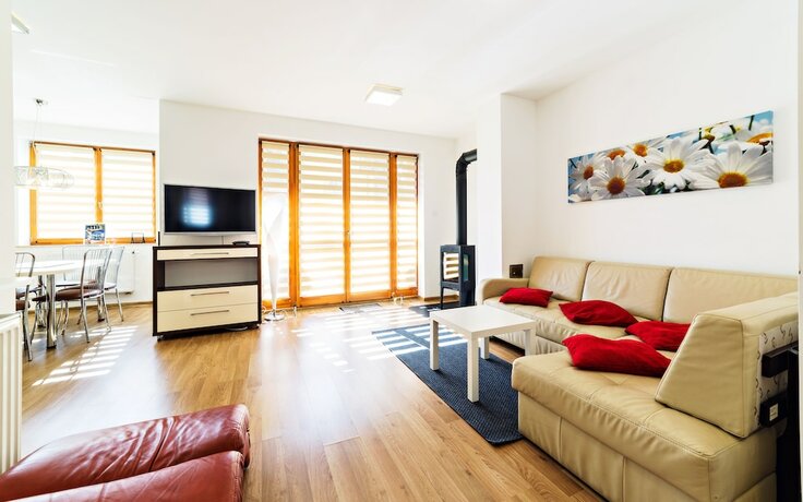 Imagen de la habitación del Hotel Apartamenty Sun and Snow Karpacz Myśliwska. Foto 16