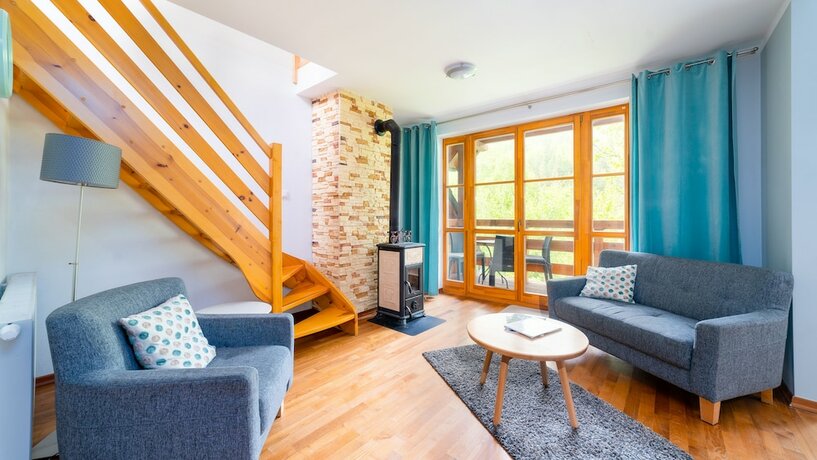 Imagen de la habitación del Hotel Apartamenty Sun and Snow Karpacz Myśliwska. Foto 17