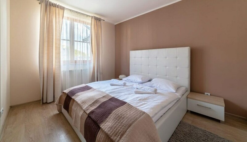 Imagen de la habitación del Hotel Apartamenty Sun and Snow Karpacz Myśliwska. Foto 18