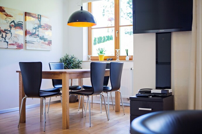 Imagen de la habitación del Hotel Apartamenty Sun and Snow Karpacz Myśliwska. Foto 24