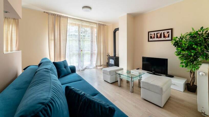 Imagen de la habitación del Hotel Apartamenty Sun and Snow Karpacz Myśliwska. Foto 26