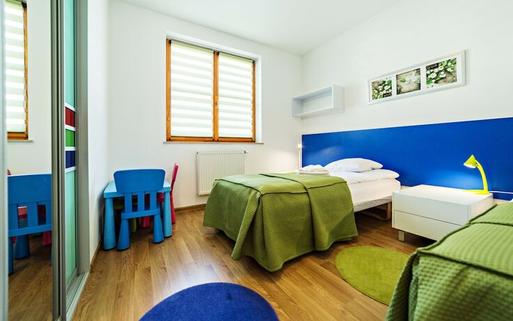 Imagen de la habitación del Hotel Apartamenty Sun and Snow Karpacz Myśliwska. Foto 27