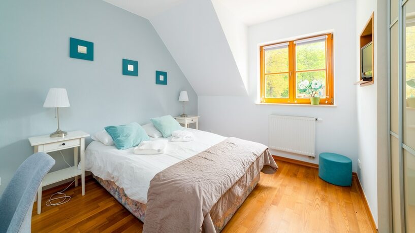 Imagen de la habitación del Hotel Apartamenty Sun and Snow Karpacz Myśliwska. Foto 33