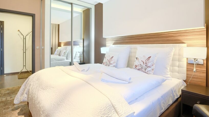 Imagen de la habitación del Hotel Apartamenty Sun and Snow Kościuszki. Foto 11