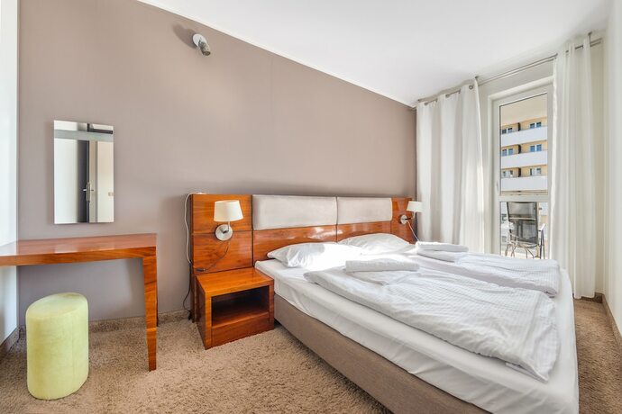 Imagen general del Hotel Apartamenty Sun and Snow Kościuszki. Foto 2