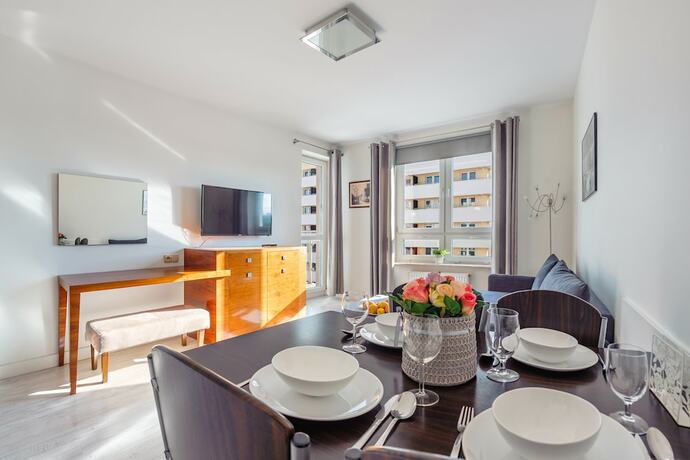 Imagen general del Hotel Apartamenty Sun and Snow Kościuszki. Foto 3