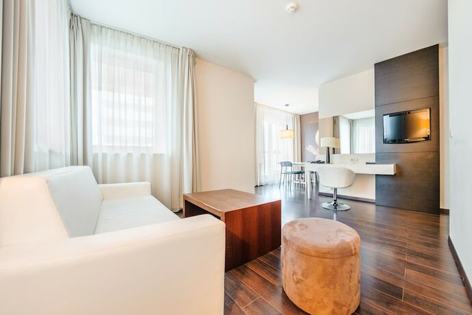 Imagen de la habitación del Hotel Apartamenty Sun and Snow Kościuszki. Foto 12