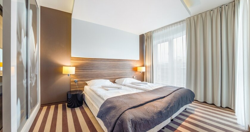 Imagen general del Hotel Apartamenty Sun and Snow Kościuszki. Foto 6