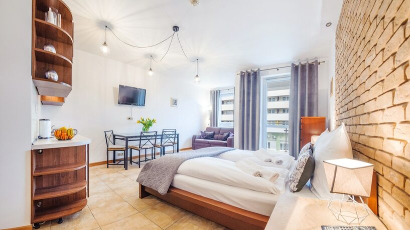 Imagen de la habitación del Hotel Apartamenty Sun and Snow Kościuszki. Foto 13