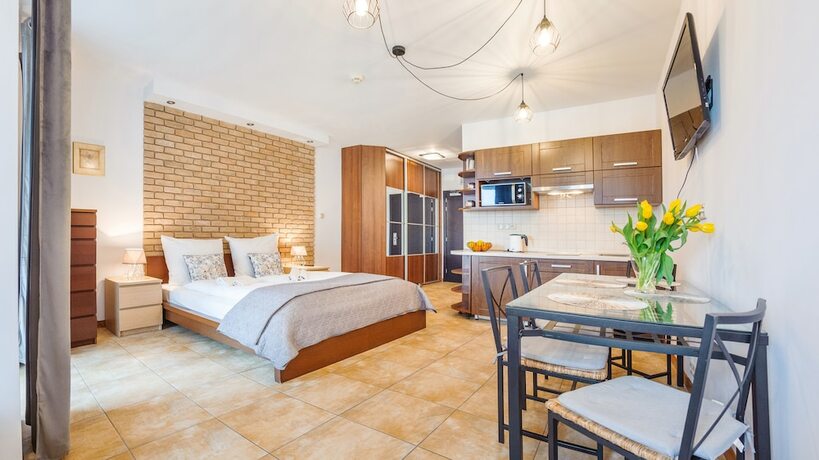 Imagen de la habitación del Hotel Apartamenty Sun and Snow Kościuszki. Foto 15