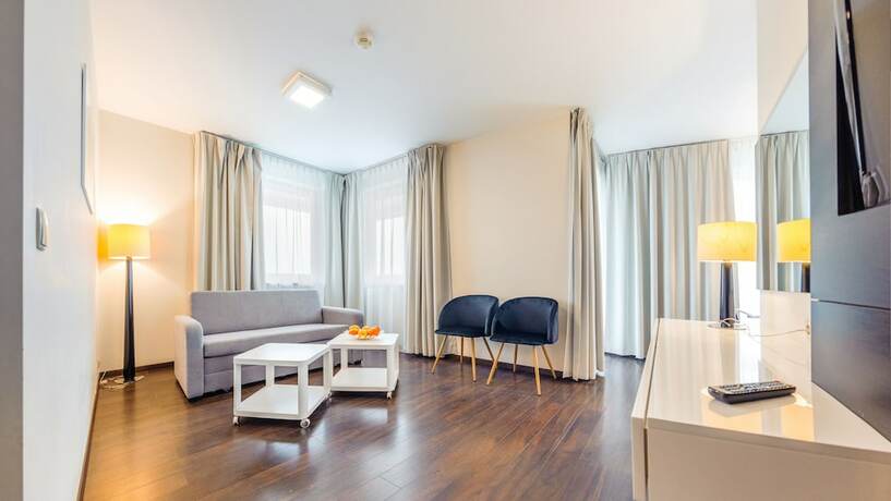 Imagen de la habitación del Hotel Apartamenty Sun and Snow Kościuszki. Foto 16