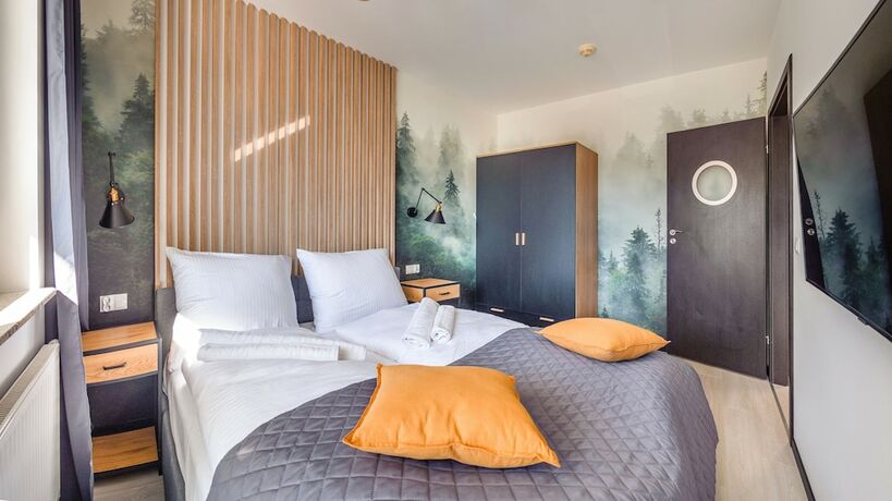 Imagen general del Hotel Apartamenty Sun and Snow Kościuszki. Foto 8