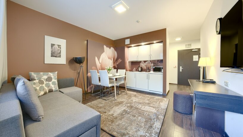 Imagen de la habitación del Hotel Apartamenty Sun and Snow Kościuszki. Foto 19